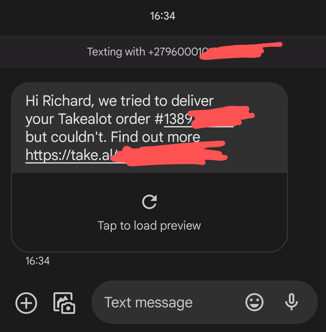 Richard Corbishley tweet media