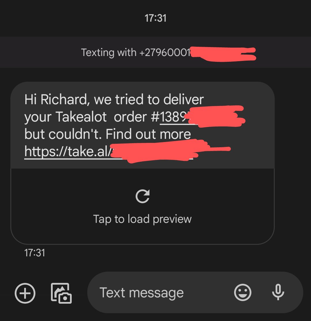 Richard Corbishley tweet media