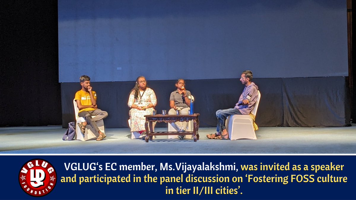 Viluppuram GLUG tweet media