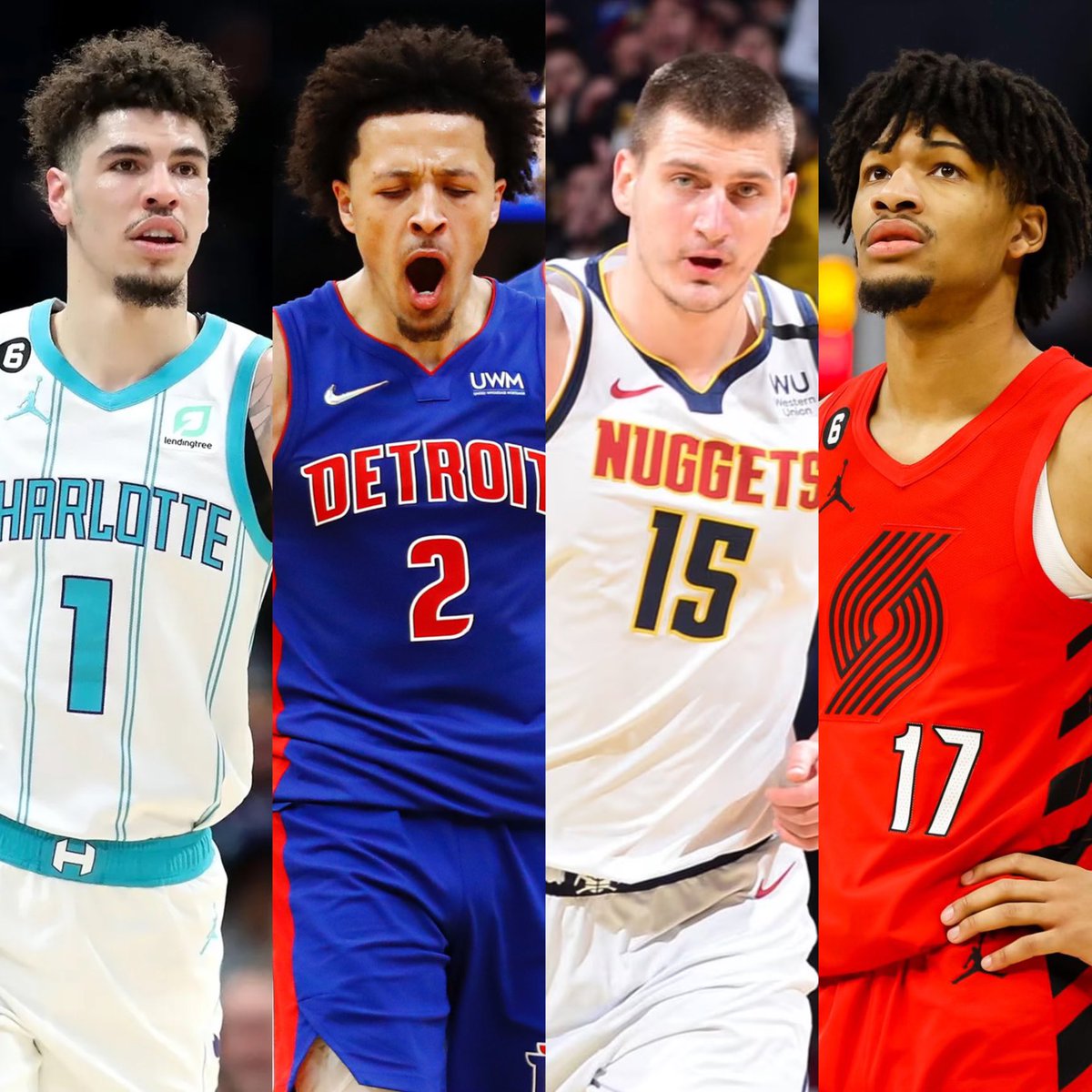austinsprops's tweet photo. October 30th NBA plays,

I’ll give $75 dollars to someone who likes this if we go 4-0

LaMelo Ball 20.5 Pts “O”
(-120) MGM
Shaedon Sharpe 23.5 PR “O”
(-125) DK
Cade Cunningham 6.5 Asts “O”
(-120) DK
Nikola Jokic 8.5 Asts “O”
(-115) MGM

All playable on DFS apps!🔥

NBA & NFL write ups will be sent in the Newsletter!

I gave it all I could in the lab today. I want the 4-0🧹🧹