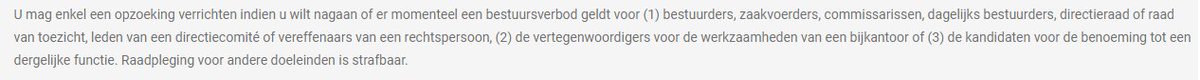 Starshine_00's tweet image. .@ministryprivacy Wat denken jullie van de nieuwe #JustBan applicatie en deze schitterende disclaimer inzake het gebruik ervan? #dataminimization