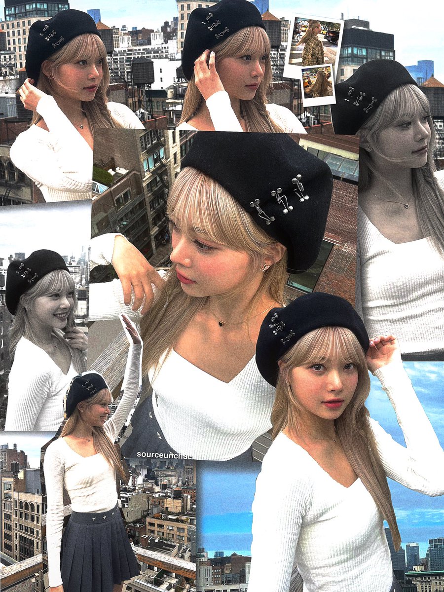 sourceunchae's tweet image. girlfriend ☆