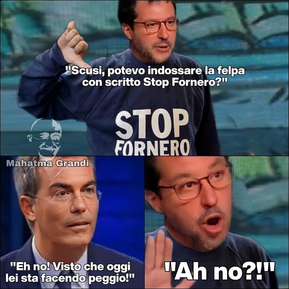 #LeggeFornero #SalviniPagliaccio #GovernoDellaVergogna #30ottobre #mahatmagrandi