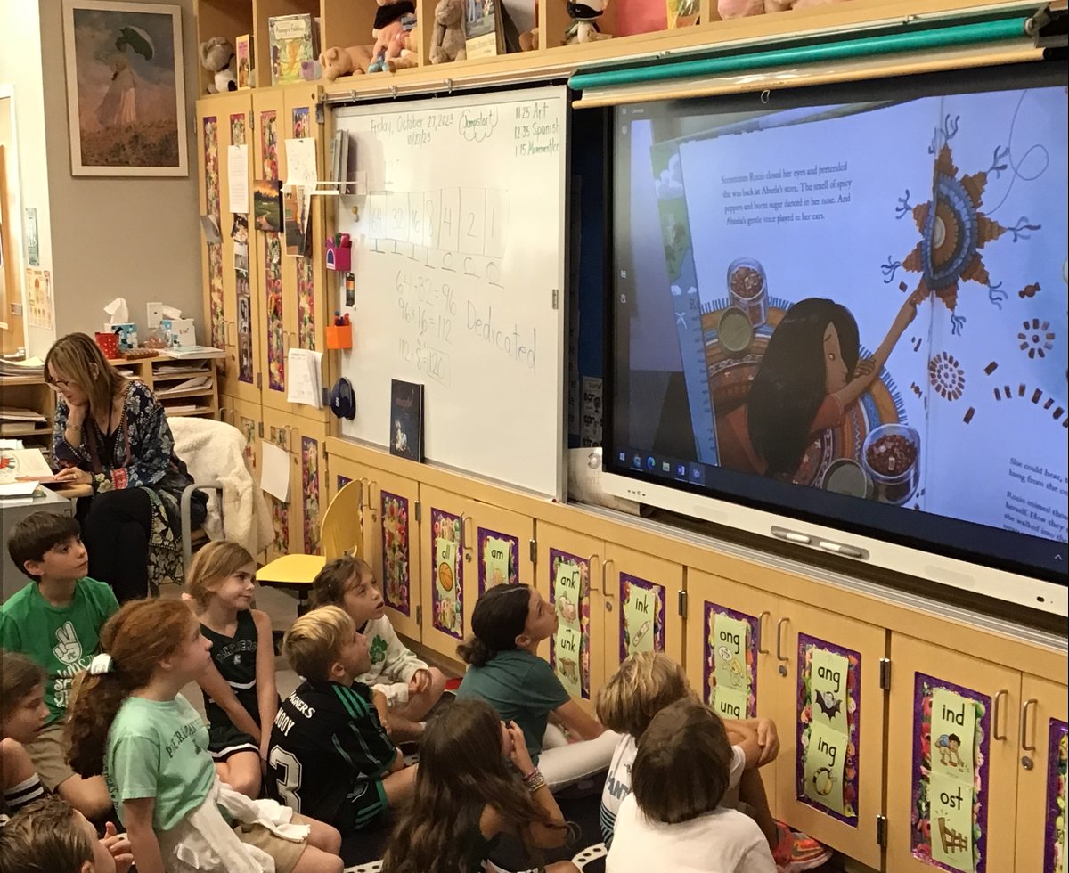 Pine Crest School loved participating in <a href="/Jumpstartkids/">Jumpstart</a>' Read for the Record Day! <a href="/trishg1/">Trish Gittleman</a> <a href="/LisaOckerman/">Lisa Ockerman</a> <a href="/jetchez/">Jenny Torres Sanchez</a> #librarylife