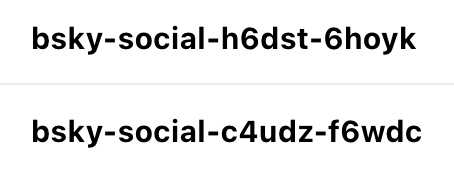 linernotesdanny's tweet image. Here&apos;s some more codes for bl**sk*. Leave this place