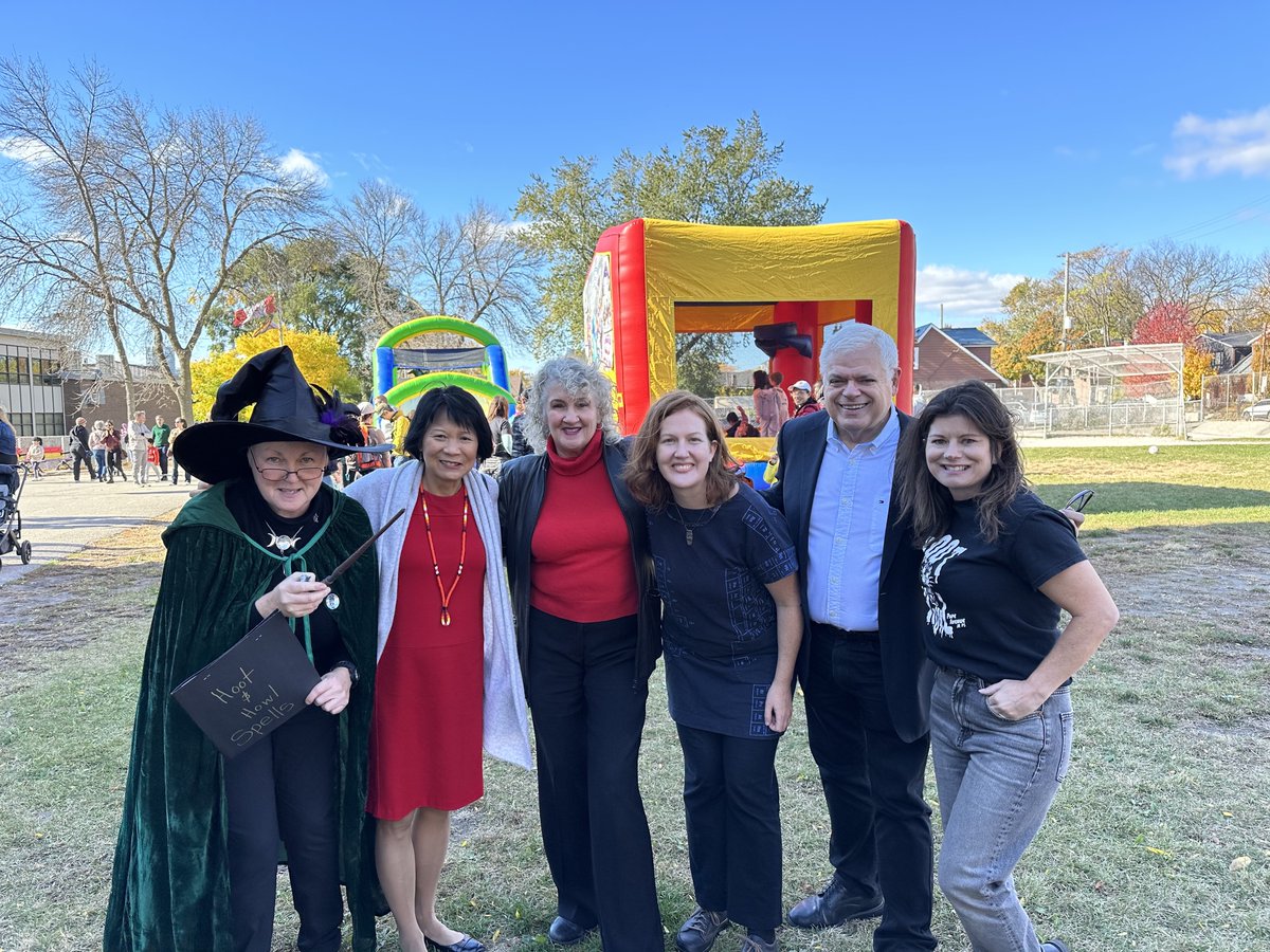 Mayor Olivia Chow 🇨🇦 tweet media