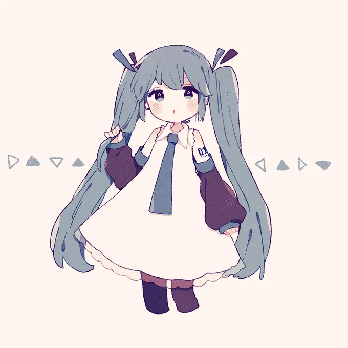  #初音ミクがいっぱい見れるタグ 