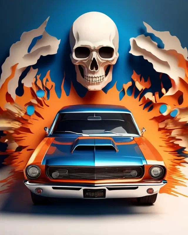bezkoda's tweet photo. Helloween Baby #AI https://t.co/e6sOw2T6ng