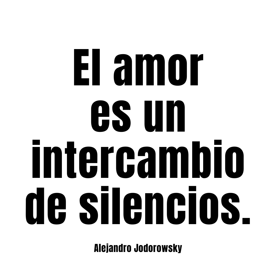 alejodorowsky's tweet photo. AMOR: https://t.co/0HKywqihZH