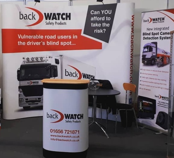Backwatch are excited to see you all at #ForsConference on Thursday 2nd November @icobirmingham Say hello @ stand 23 #FORS #Birmingham #HGVDriver #SafetyFirst