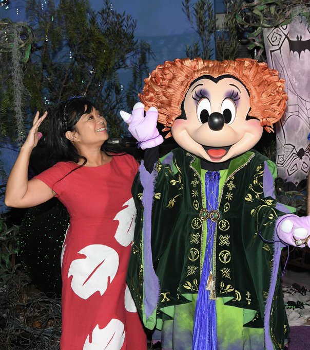 Thank you everyone yesterday for all the birthday wishes. I spent the day at Disneyland yesterday running<a href="/tag/x3show2024"class="tags"><span>#x3show2024</span></a>