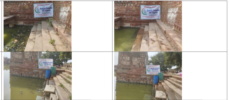 ASIGoI's tweet photo. As part of Special Campaign 3.0, @MinOfCultureGoI, 
@ASIGoI conducted cleanliness drive at various sites in Rajasthan.

Akbar Chhatri, Bayana, Bharatpur 
Ancient Site, Bhangarh, Alwar 
Lal Mahal, Rupvas, Bharatpur
Pratap Smarak, Chawand, Udaipur

#SwachhBharat #GarbageFreeIndia https://t.co/OXn0fURG04