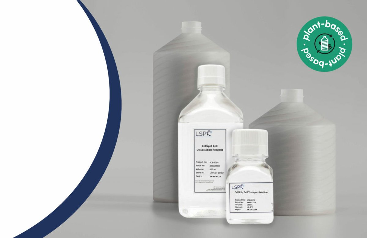 MedilinkMids's tweet photo. Looking for a simple protocol for cell expansion, transport and dissociation?
Medilink Midlands Member @LifeScienceGrp's Xeno-Free Cell Culture Essentials Kit is the solution.
https://t.co/AgvvnFMYYB
#lifesciencegroup #lifescience #cellculture #kit #bundle #deal https://t.co/y5odMnx80Y