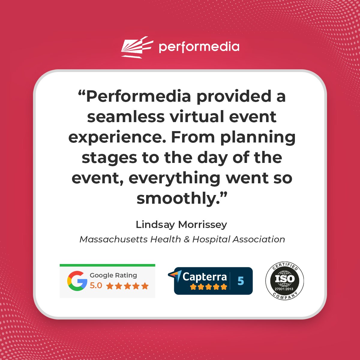 Performedia, LLC tweet media