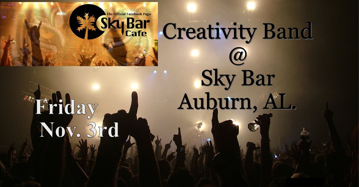 Creativity Band tweet media