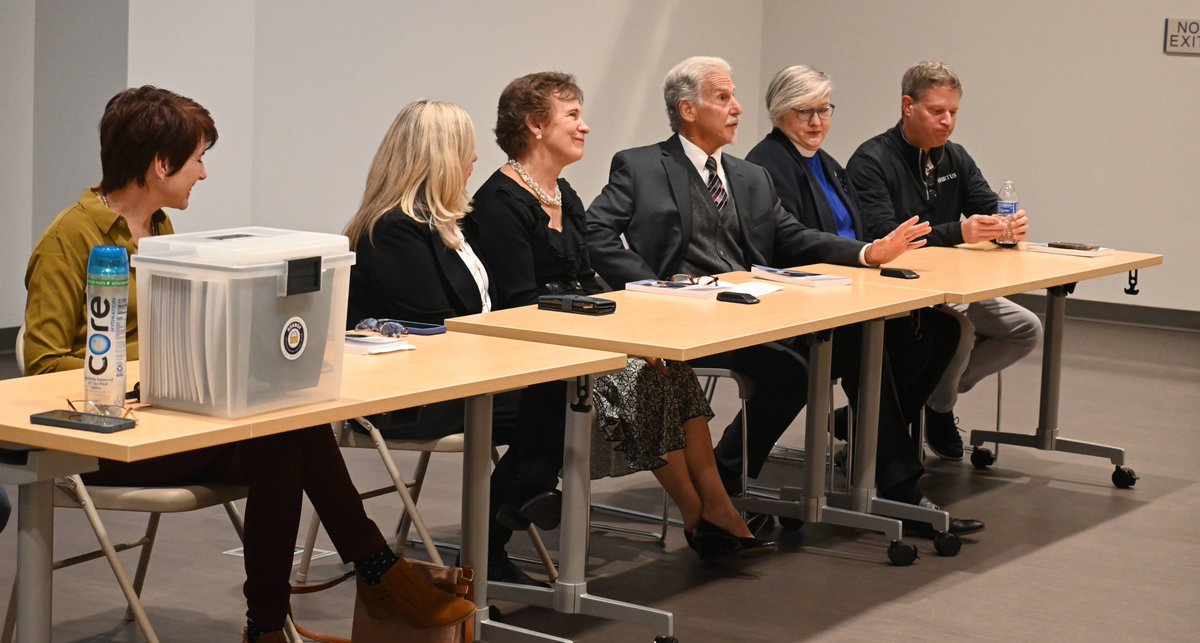 APITC_org's tweet image. Thank you to everyone who attended the #CaringConversations Community Gathering and to each of our contributors. Prepare for seasons of disruptions by having necessary conversations - we want to show you how.

Grab your copy of Caring Conversations: tinyurl.com/5curp637