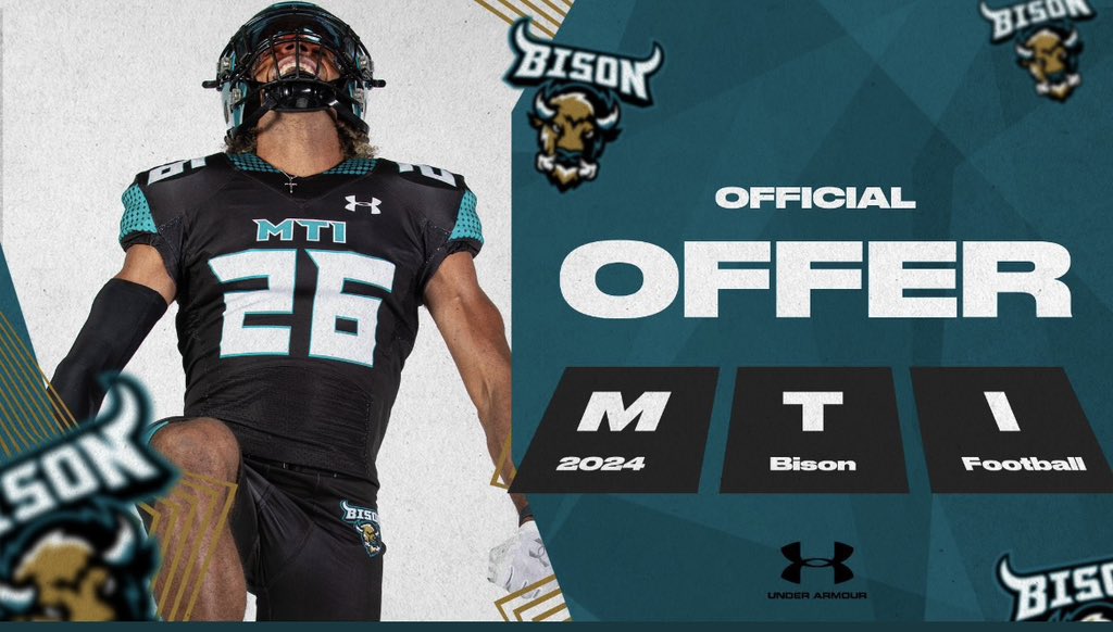 after a conversation with @coachP1986 i’m blessed to receive a offer from @MTIFootball @amaxwell8080 @JRFrostie @west10sports @615recruiting @Scouting777 #AGTG