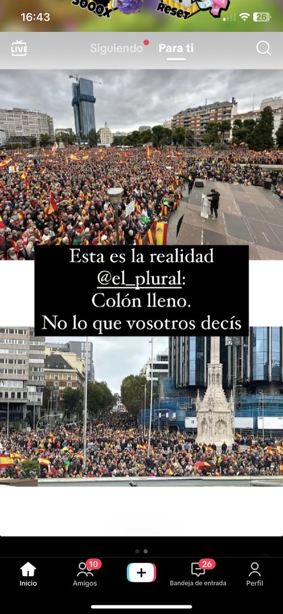 torerico4's tweet photo. @El_Plural https://t.co/cfLXrjw6bK