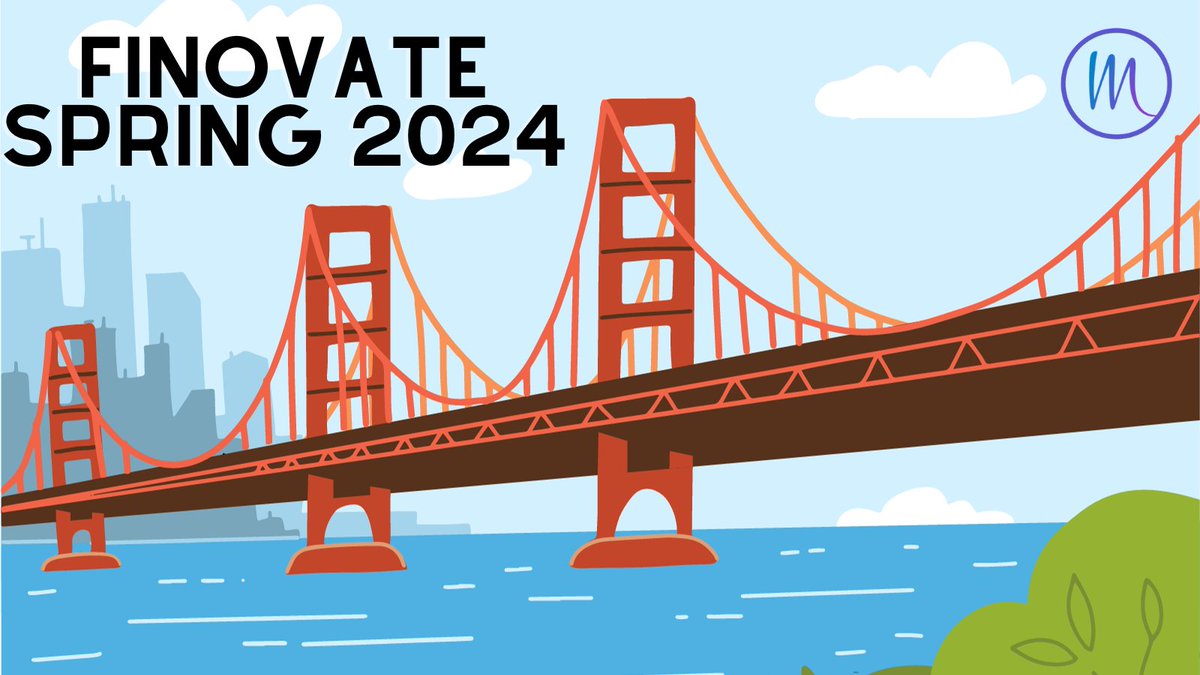 Live demos, cutting-edge #fintech, and industry leaders at #FinovateSpring2024 in #SanFrancisco reveal the future of finance.🎆

#EVENT 

🔛Check out more about this on our website: bit.ly/3Sqhsjf 

👍Check us out on Instagram: instagram.com/markelitics/