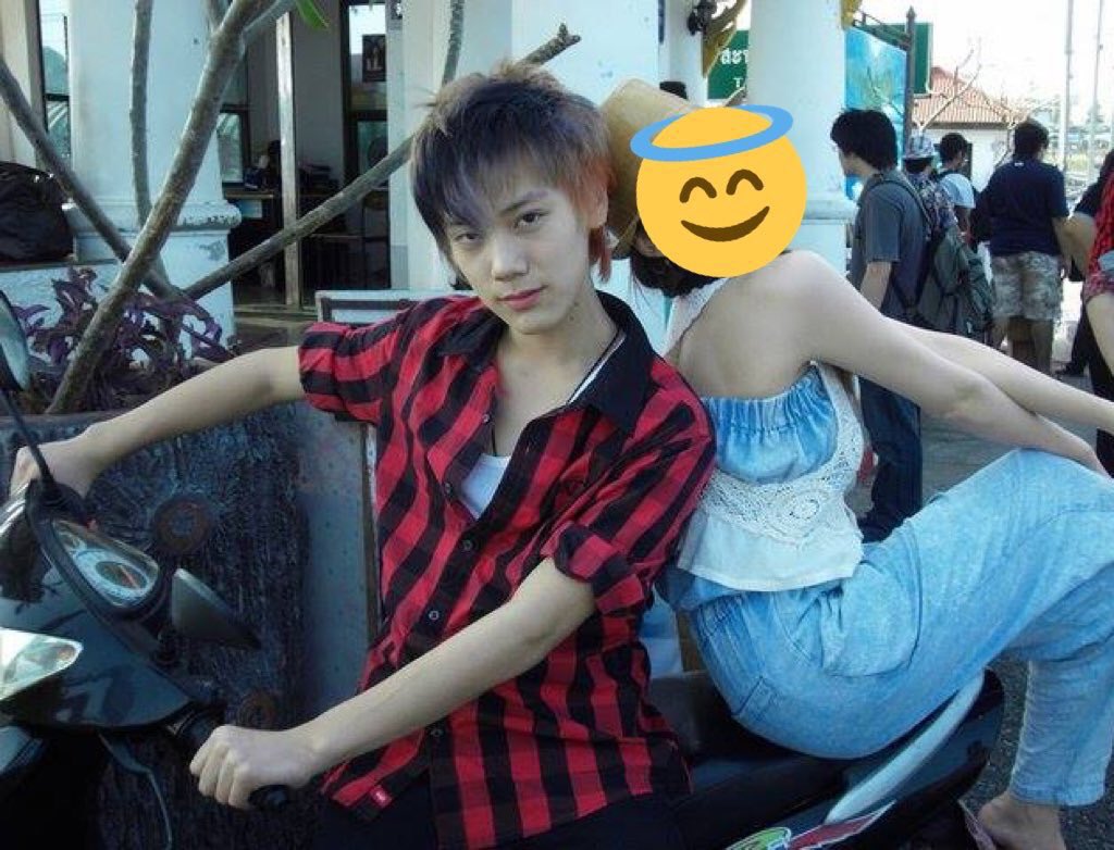 Peejador's tweet photo. รุ่นนี้อย่าให้เกาหลีมีเวฟร้อย https://t.co/MxlNHCbP3R