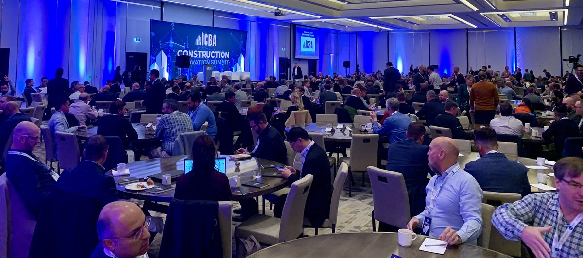 MERIT Nova Scotia (@meritns) on Twitter photo A sold out event from our B.C. partners <a href="/icbabc/">ICBA | Join Us!</a> at their first Constrcution Innovation Summit in Vancouver. Eager to learn the next two days and bring that knowledge back to my <a href="/MeritNS/">MERIT Nova Scotia</a> members. <a href="/Merit_CDN/">Merit Canada 🇨🇦</a> #ICBA <a href="/pdube7/">Paul Dube</a>
#innovationinconstruction A sold out event from our B.C. partners <a href="/icbabc/">ICBA | Join Us!</a> at their first Constrcution Innovation Summit in Vancouver. Eager to learn the next two days and bring that knowledge back to my <a href="/MeritNS/">MERIT Nova Scotia</a> members. <a href="/Merit_CDN/">Merit Canada 🇨🇦</a> #ICBA <a href="/pdube7/">Paul Dube</a>
#innovationinconstruction