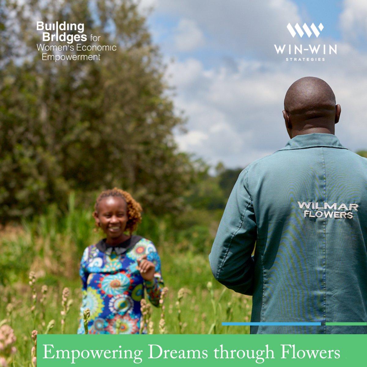WW_Strategies's tweet photo. We will be sharing 4 incredible stories of the #womeninleadership at Kenyan flower farms. We hope these stories will inspire more women in the flowers. 

First is Mary Waithera, a young entrepreneur who founded the Wilmar Flower farm. Read her story here https://t.co/PxixhS1OiX https://t.co/oBJhTozI7G