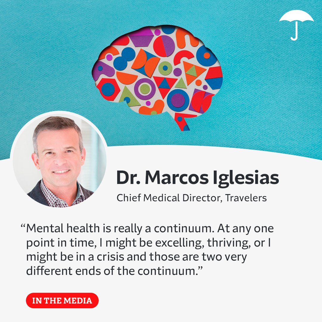 In today’s insurance landscape, empathy and active listening are essential for managing #WorkersCompensation claims. Dr. Marcos Iglesias, Chief Medical Director at Travelers, shares insights on this trend with @BusInsMagazine: travl.rs/3sepMrr