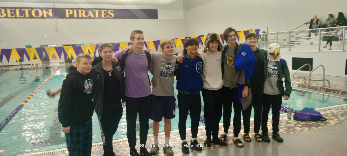 What a great 2023 Conference!
These young men broke 6 school records, got 9 new State Cuts and had a total of 15 personal bests!
They are amazing!!