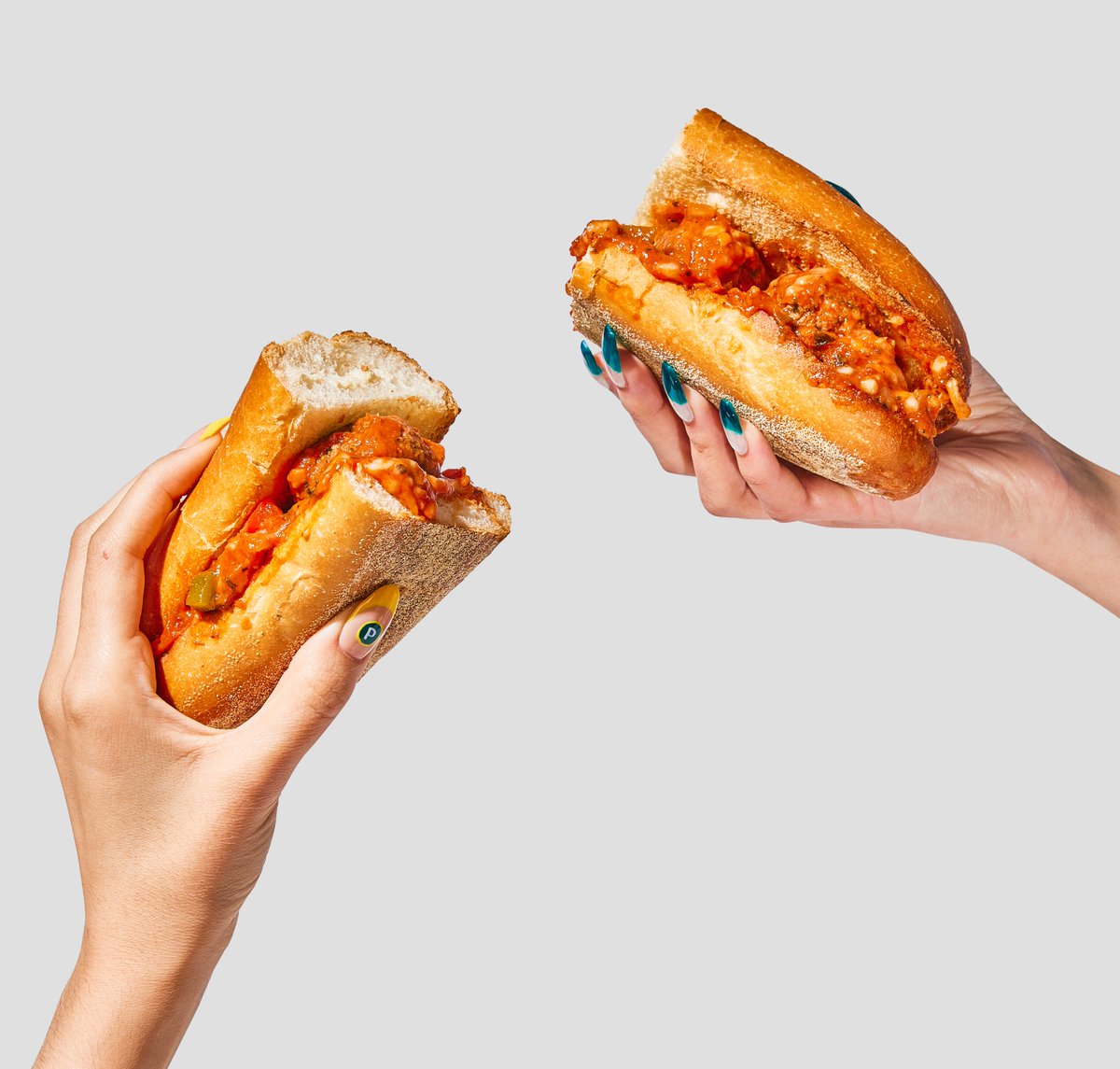 We're having a sampling event this Friday, November 3rd! 🎉 Come by and try our delicious Meatball Sub at Flaming Grill (924 Kings Hwy in Brooklyn) from 11:30AM to 1PM! 🌟