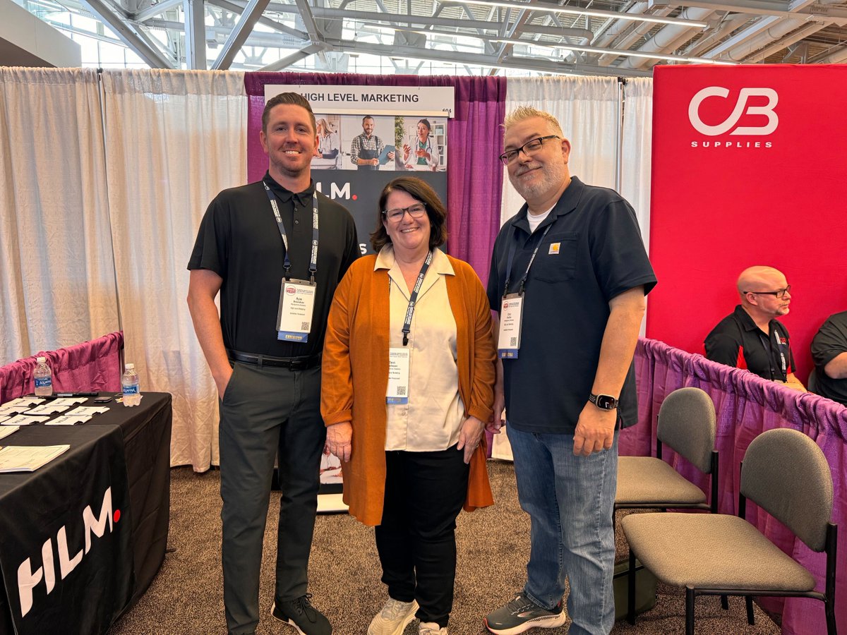 Our team had an incredible time meeting you at the PHCC National Association Connect 2023 conference! 🎊✨

🎸Cory, Terri, and Ryan enjoyed immersive networking sessions and hands-on workshops in #Cleveland. We're already looking forward to next year! 💭

#PHCCConnect2023