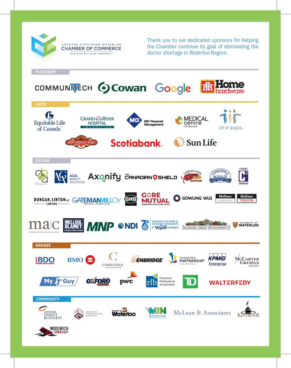 KWPhysicians's tweet photo. This weekend we are hosting our 25th Annual Family/Emergency Medicine Resident Weekend! 

We are thrilled to be welcoming 32 family medicine residents and 5 emergency residents at the event!

As always, thank you to our Healthcare &amp; Physician Recruitment Program sponsors! https://t.co/f4ZyhY4YwO
