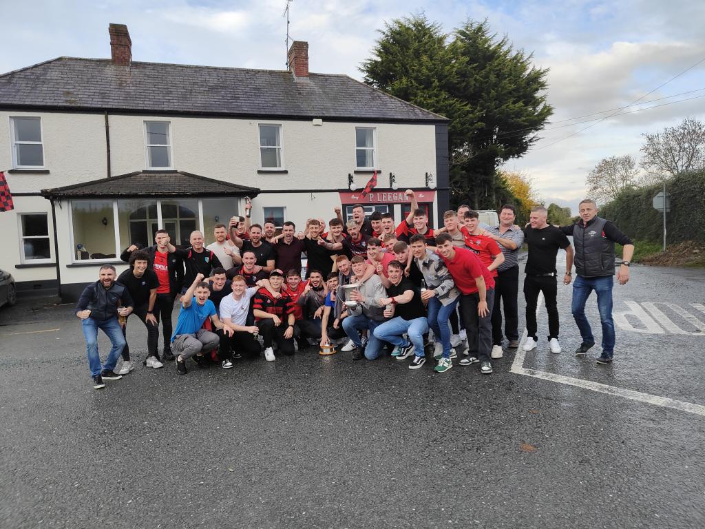 Quinner01's tweet photo. Louth District for ya now @MurphScore @KillannyGFC https://t.co/jBuZ0ukkt5