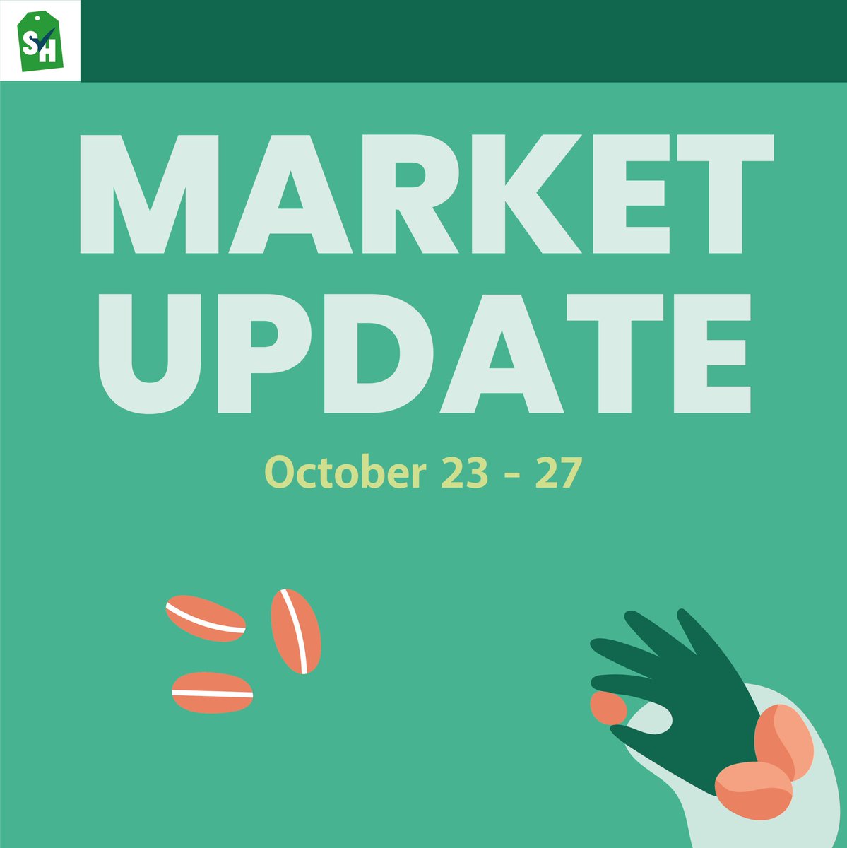 Sustainable Harvest tweet media