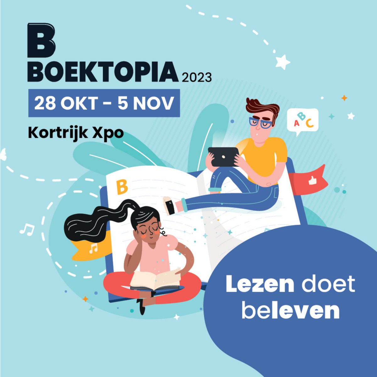 Wil je meer weten over hoe de mens als soort is geëvolueerd? Of lig je wakker van veranderingen in je slaap? Op 2 en 4 november komen onze auteurs naar Boektopia om je te verwonderen en je hun nieuwe boeken voor te stellen. 💡

Meer info en tickets op boektopia.be