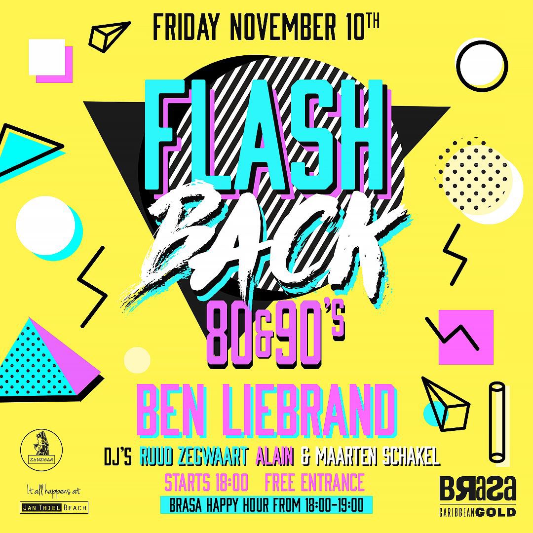 Friday, Nov 10th, Zanzibar, Curaçao