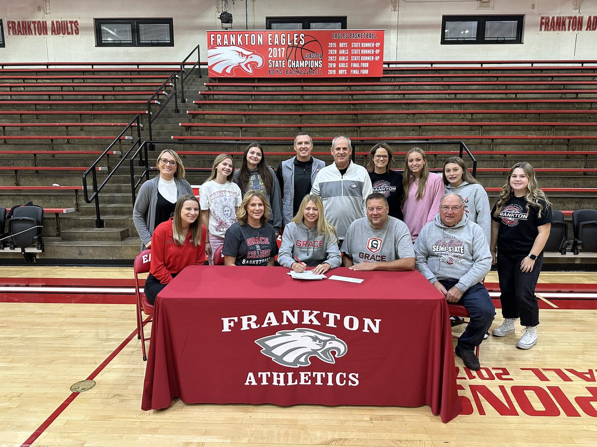 Frankton Athletics tweet media