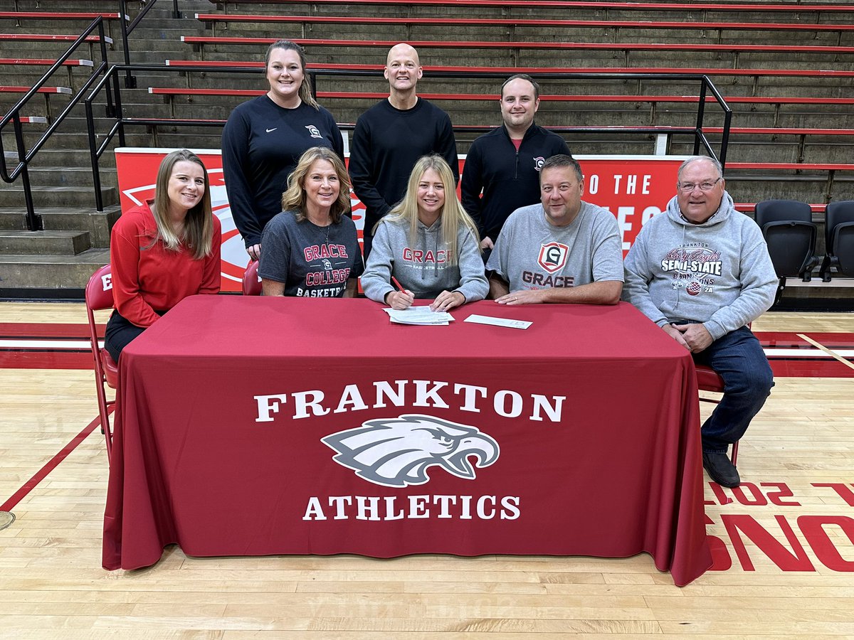 Frankton Athletics tweet media
