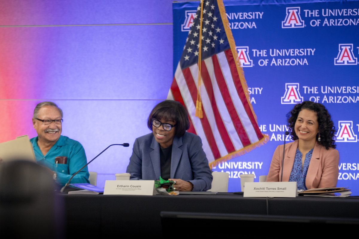 Deputy Secretary Xochitl Torres Small tweet media