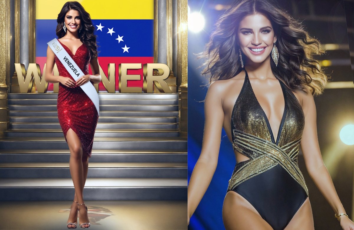 Sims4_MissWorld's tweet photo. CONGRATS MISS VENEZUELA 🇻🇪 U r the winner of Goldie's gold and black swimwear designer challenge. The judges loved your stage delivery
@CartoonSims  #Sims4 #TheSims4 #ShowUsYourSims @SimGuruNinja https://t.co/Yi7fqcIJB6
