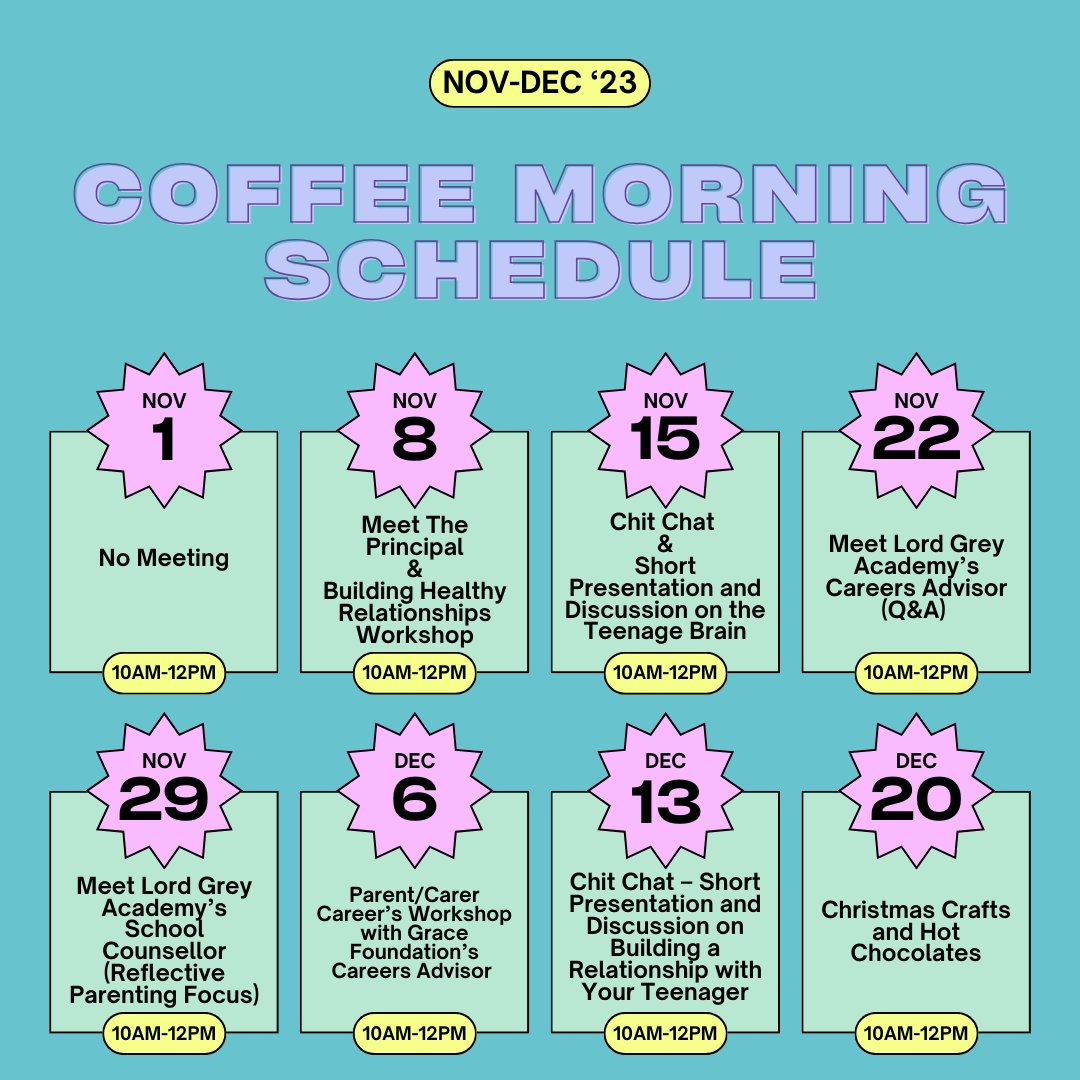 Lord Grey Academy (@lordgreyacademy) on Twitter photo 