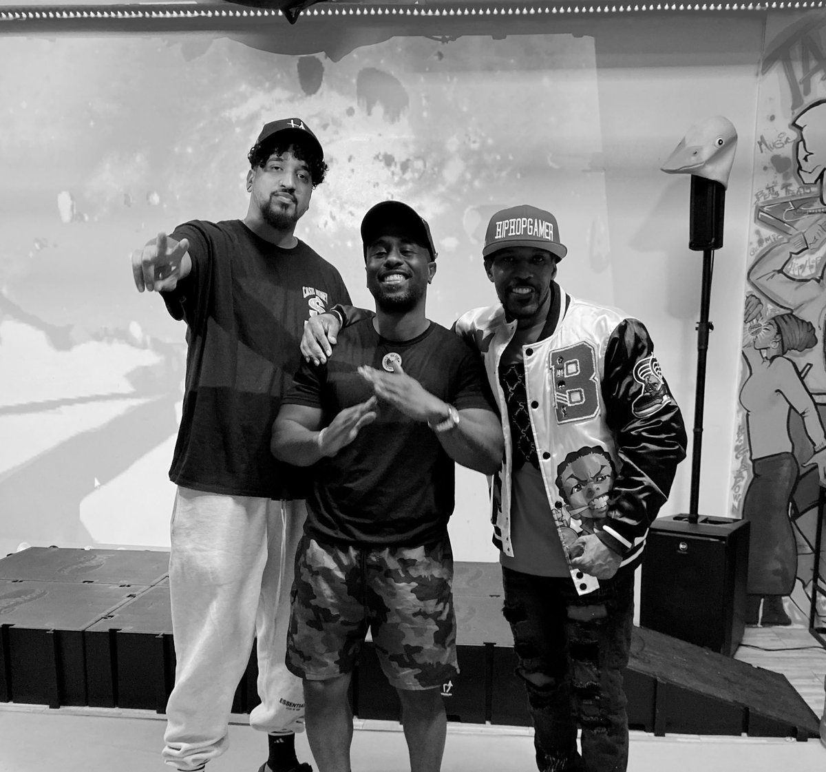 Hannibal Royce tweet media