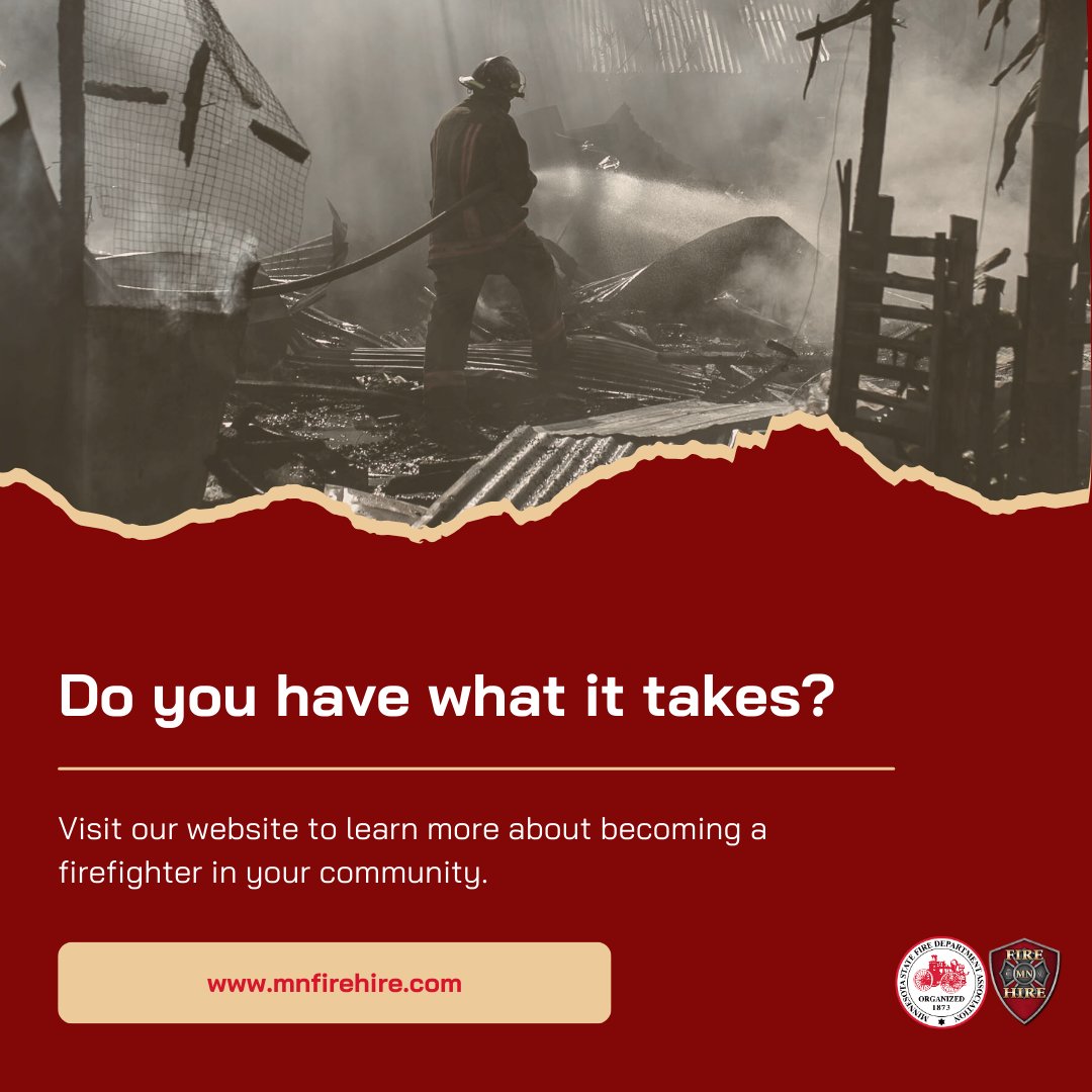 Minnesota Fire Hire (@MNFireHire) / Posts / X