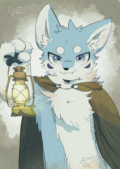 「holding lantern lantern」 illustration images(Latest)｜3pages