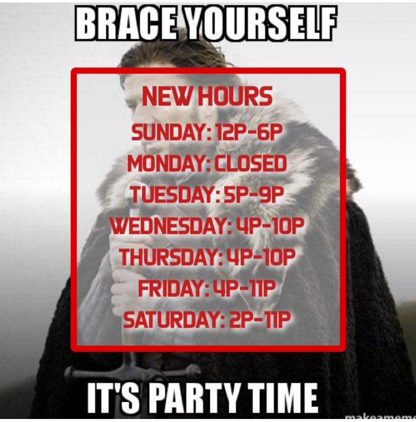 Loaded Dice Brewery 🎲 tweet media