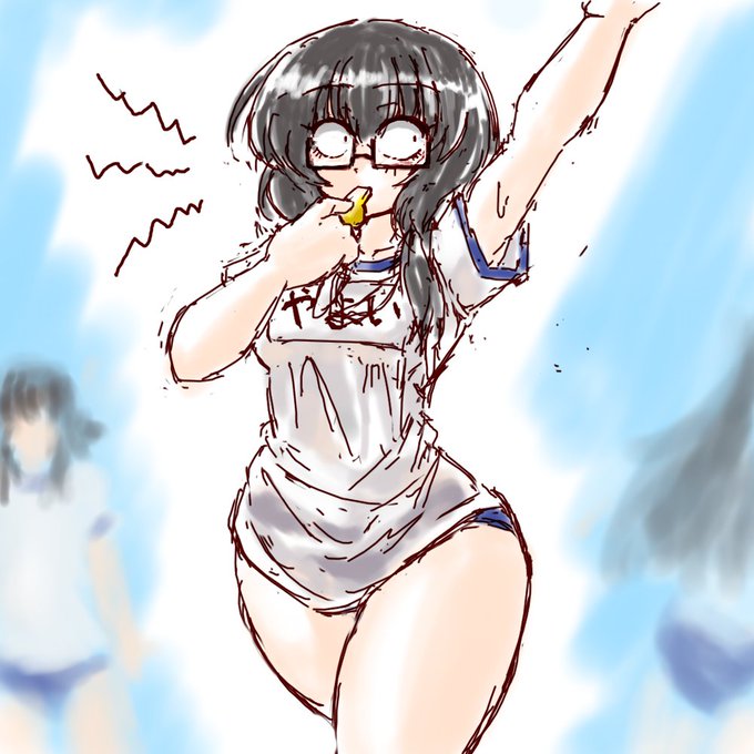 今日のらくがきやよぉ…|ω゜) 