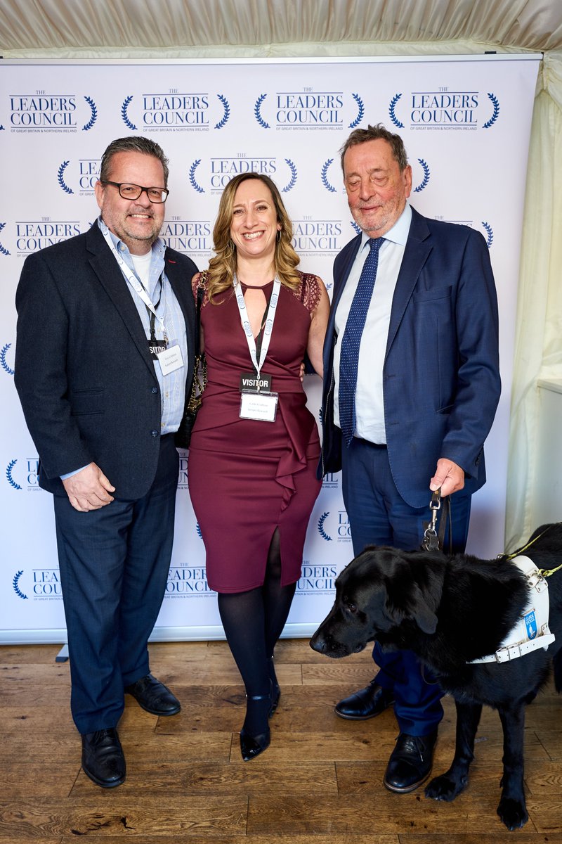 Juniper Research's CEO and Founder Tony Crabtree, and Product Marketing &amp; Events Manager Carlie Crabtree, were guests of Lord <a href="/David/">David Noël 🇪🇺</a> Blunkett at the House of Lords last week; invited to join other leading companies at the forefront of business, as part of <a href="/LeadersGBNI/">Leaders of Great Britain</a>.