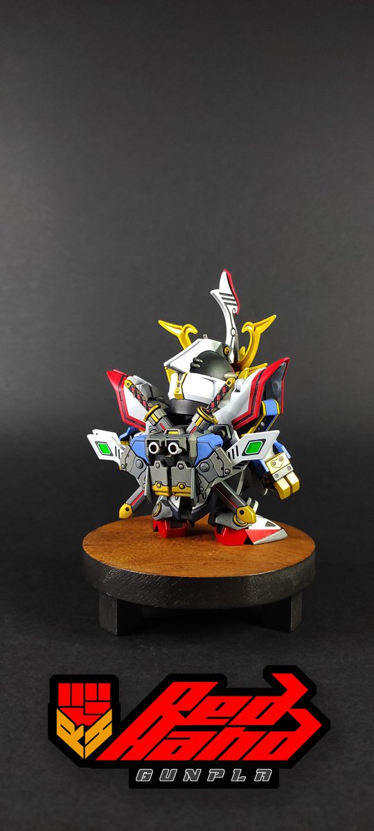RedhandG's tweet photo. musha godmaru
#sdgundam #sdgunpla #sdgundambuilder #sdgunplabuilder #gundamuniverse #gundam #gunpla https://t.co/63YtHNRVdF