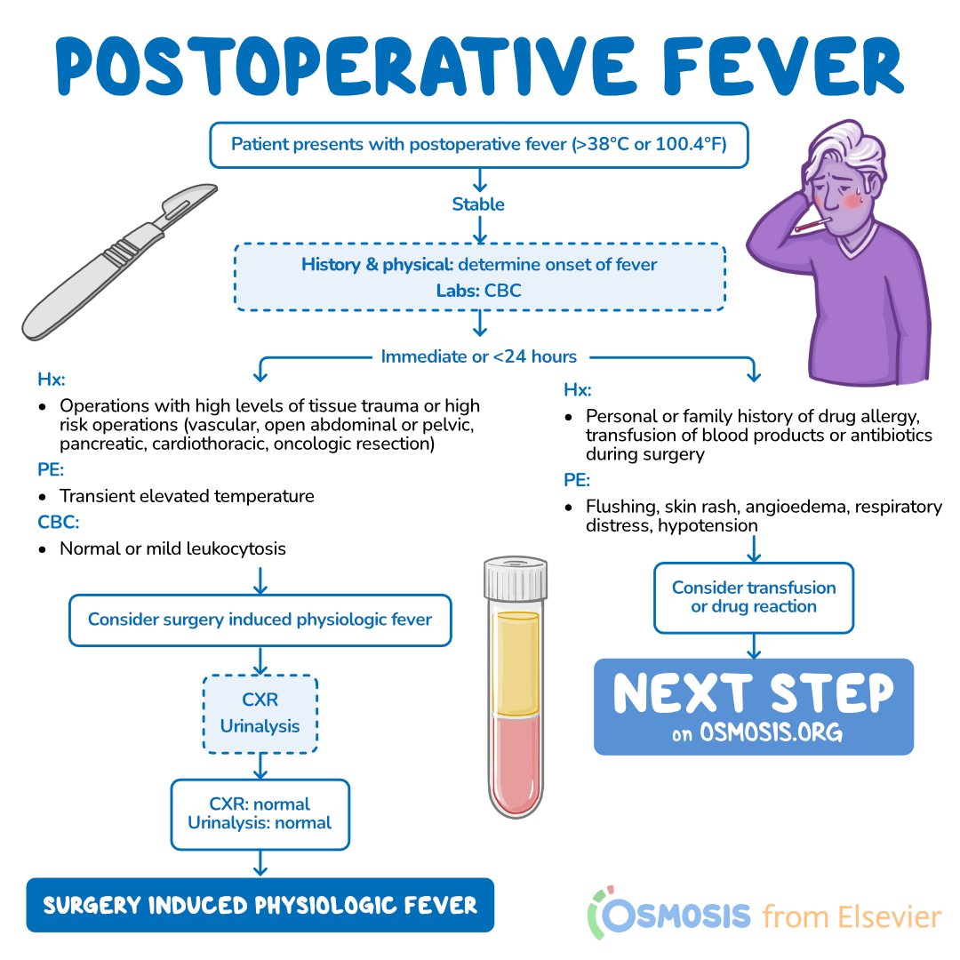 What constitutes a fever? Fever and normal body temperature charts