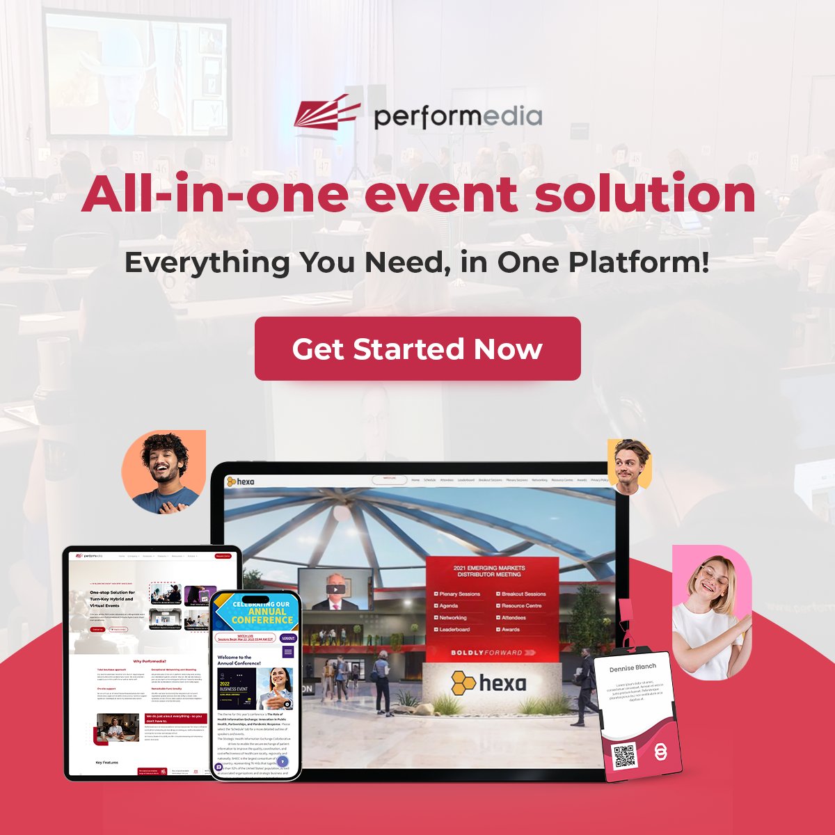 Performedia, LLC tweet media