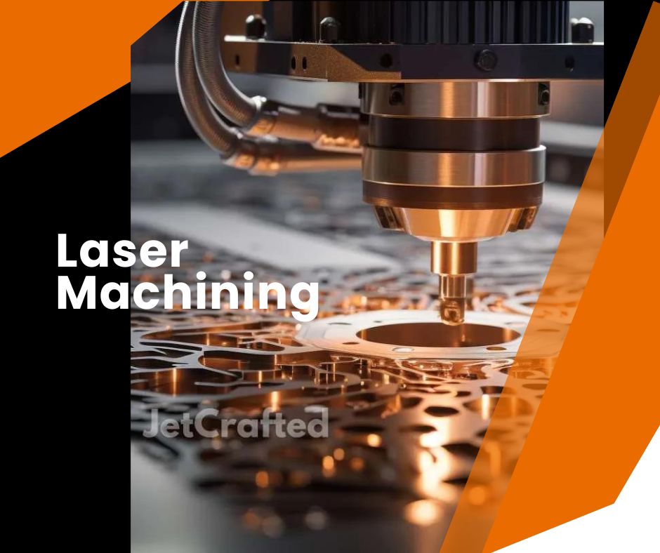 jetcrafted's tweet image. 💥 Elevate your manufacturing game with laser machining! Experience the precision, speed, and versatility of laser technology as it revolutionizes the way you shape and create. jetcrafted.com/machining/lase… #LaserMachining #ManufacturingEvolution #PrecisionUnleashed